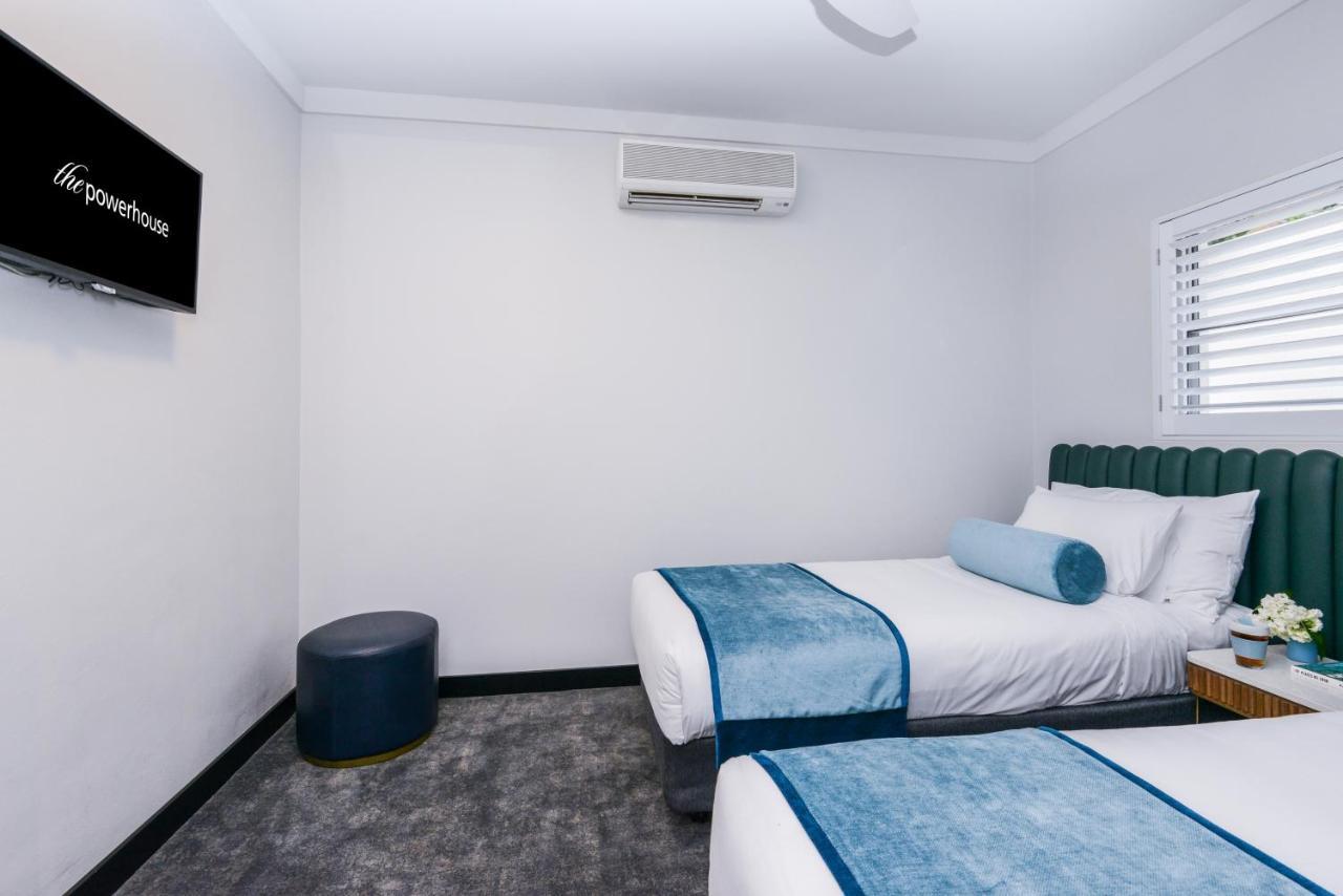 Powerhouse Hotel Tamworth By Rydges Exterior foto A room at the hotel