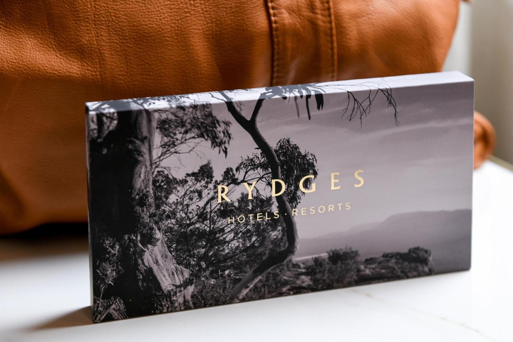 Powerhouse Hotel Tamworth By Rydges Exterior foto A hotel key card